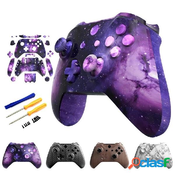 Data Frog Replacement Full Housing Shell Gamepad Shell with