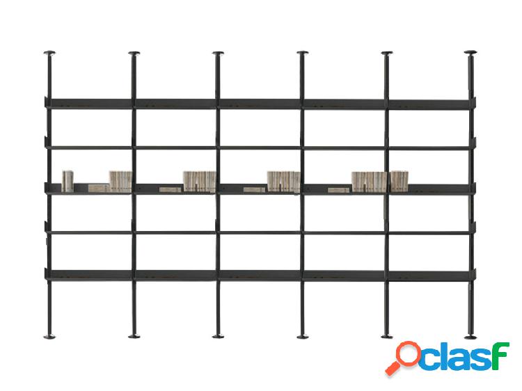 DePadova 606 Universal Shelving System Libreria e Scaffali -