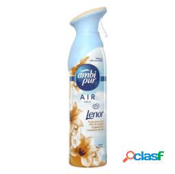 Deodorante per ambienti Lenor - elimina ordori - 300 ml -