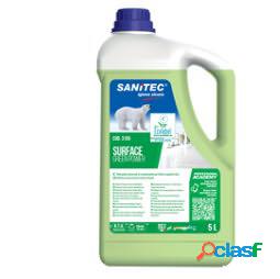 Detergente Green Power Pavimenti - Sanitec - tanica da 5 L