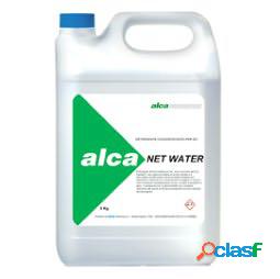 Detergente acido Net Water - Alca - tanica da 5 kg (unit