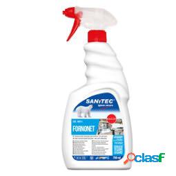 Detergente alcalino Fornonet - 750 ml - Sanitec (unit