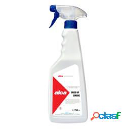 Detergente multiuso Speed Up Limone - Alca - trigger da 750