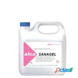 Detergente sanificante Sanagel - Alca - tanica da 3 kg (unit