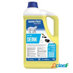 Detergente sgrassante Deink - 5 kg - Sanitec (unit vendita 1