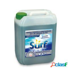 Detersivo liquido per lavatrice - 10 L - Surf (unit vendita