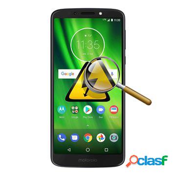 Diagnosi del Motorola Moto G6 Play