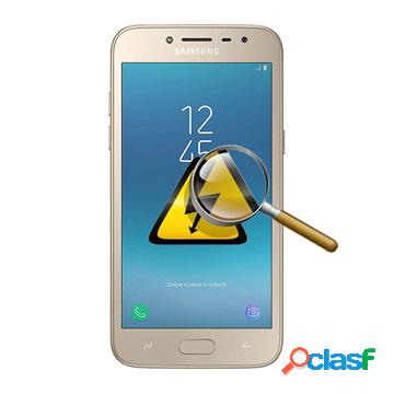 Diagnosi del Samsung Galaxy J2 Pro (2018)