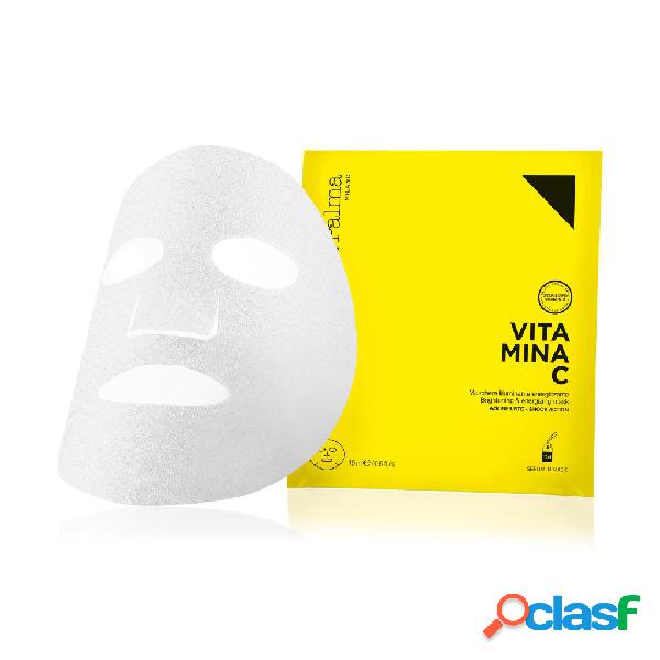 Diego dalla palma vitamina c - superheroes mask - maschera