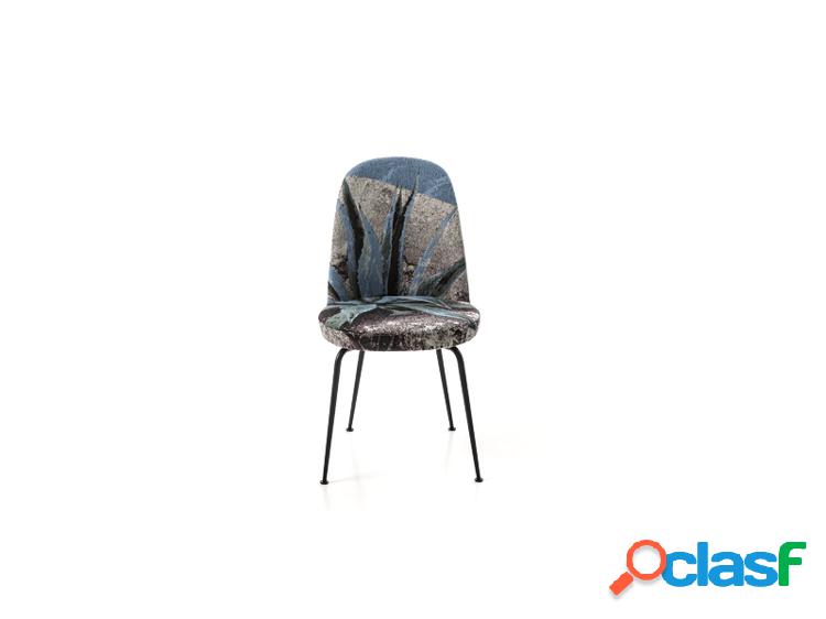 Diesel with Moroso Hungry Sedia
