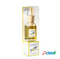 Diffusore con bastoncini - vaniglia - 100 ml - Lumen (unit