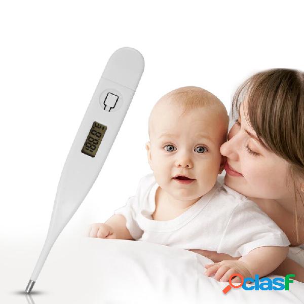 Digital LCD Electronic Thermometer °C / °F Baby Boy Girl