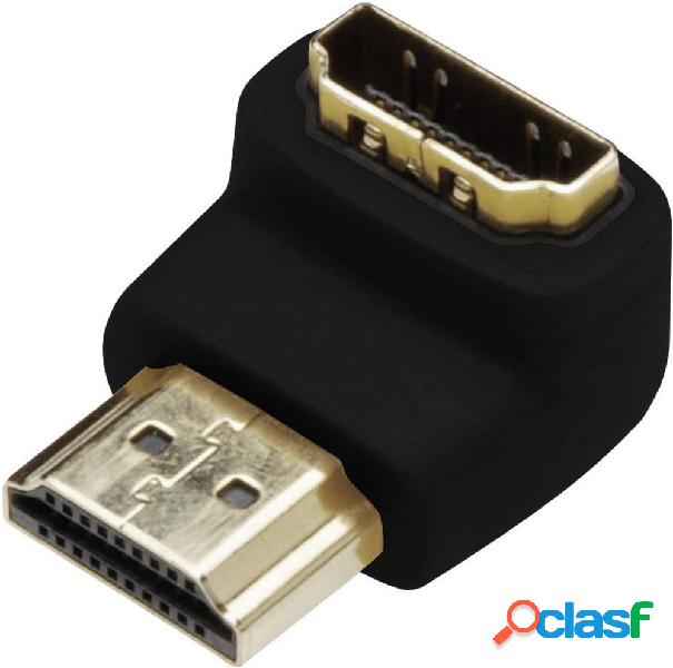 Digitus AK-330502-000-S HDMI Adattatore [1x Spina HDMI - 1x