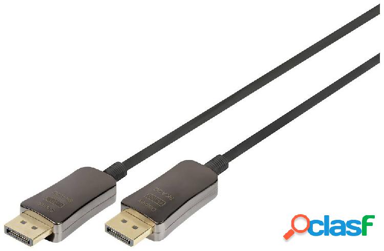 Digitus AK-340107-200-S DisplayPort Adattatore [1x Spina