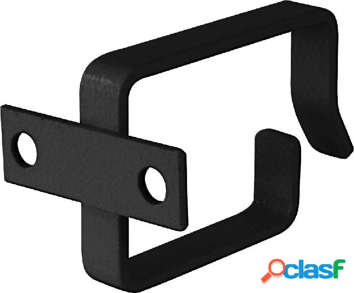 Digitus DN-19 ORG-1-SW 19 pollici Pannello passacavi per
