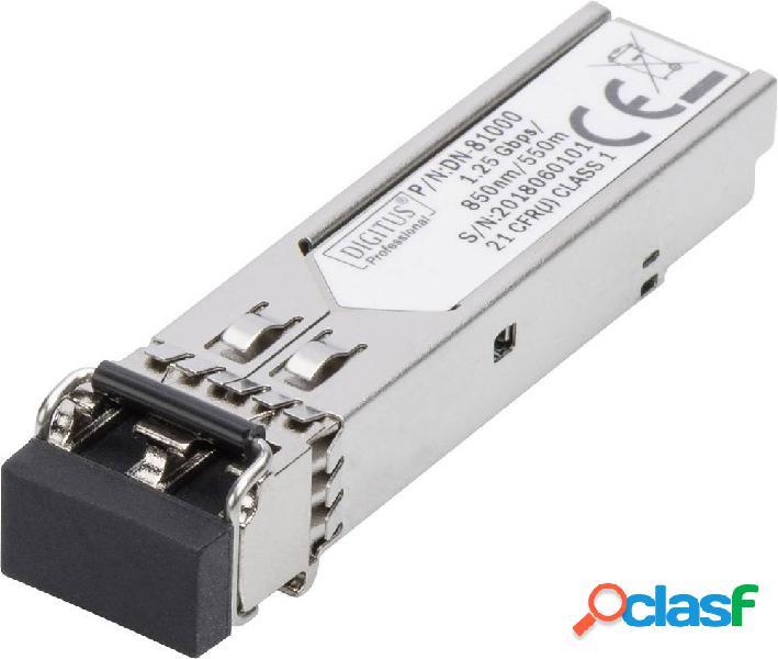 Digitus DN-81000 Modulo transceiver SFP 1 GBit/s 550 m