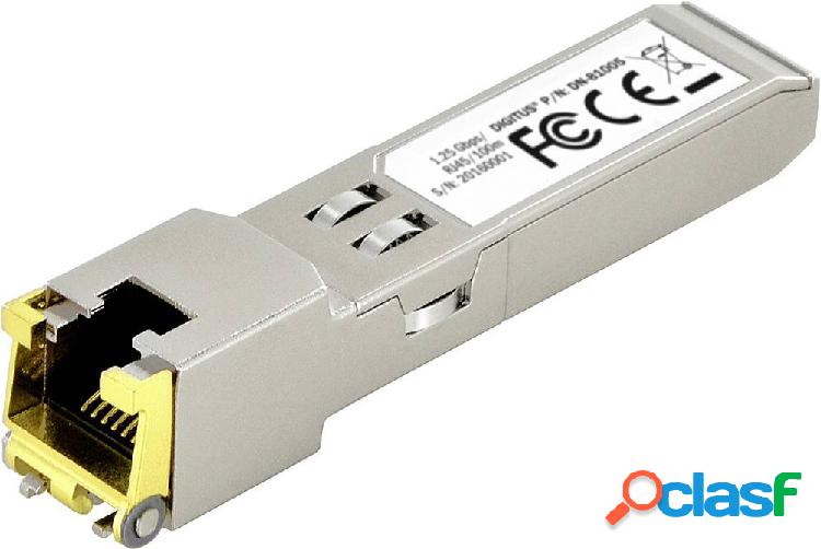 Digitus DN-81005-01 Modulo transceiver SFP Mini-GBIC 1.25