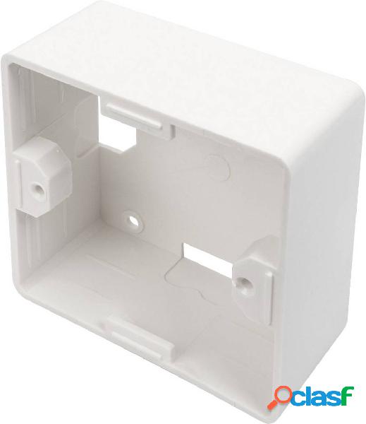 Digitus DN-93803 Telaio da parete Bianco