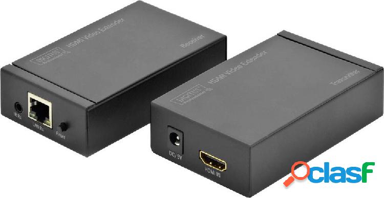 Digitus DS-55120 HDMI ™ Extender (Estensore) su cavo di