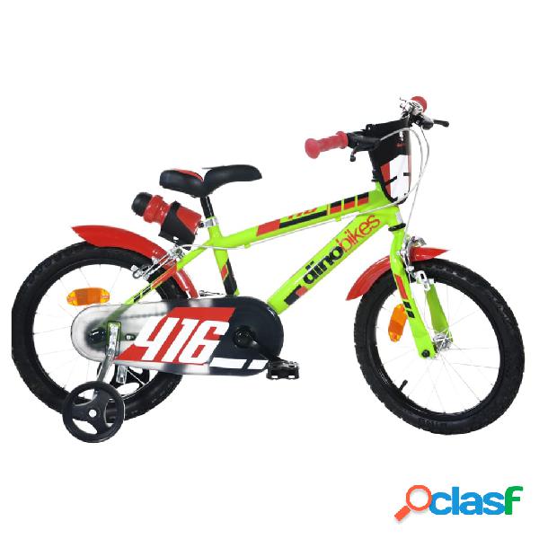 Dino Bikes Bicicletta per Bambini Sfera 16"