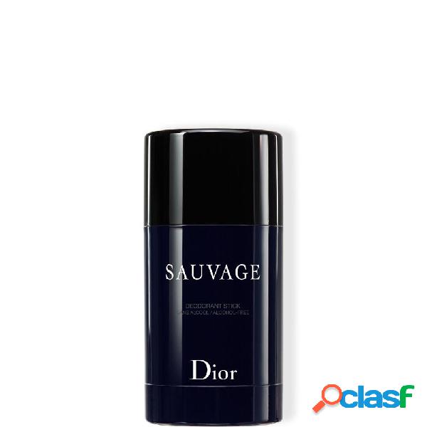 Dior sauvage - deodorante stick 75 gr