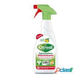 Disinfettante sgrassatore - limone - trigger da 650 ml -