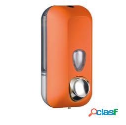 Dispenser Soft Touch per sapone liquido - 10,2x9x21,6 cm -