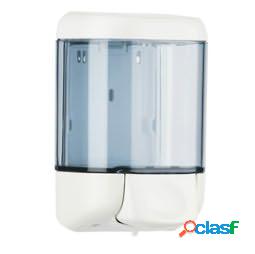 Dispenser da muro per sapone liquido - 12,8x11,2x20,5 cm -