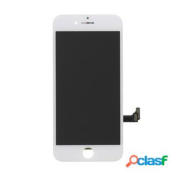 Display LCD per iPhone 8 - Bianco - QualitÃ originale