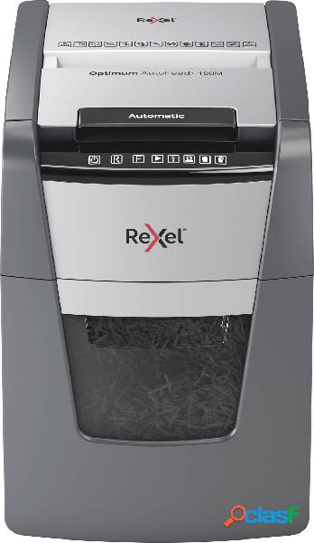 Distruggi documenti Rexel Optimum AutoFeed+ 100M Microcut 2