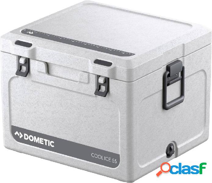 Dometic Group CoolIce CI 55 Borsa frigo Passivo Grigio, Nero