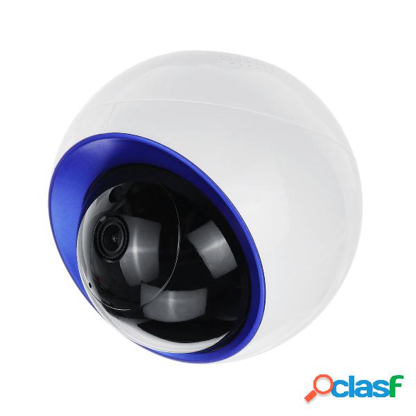 Doodle APP 1080P 2mp wireless IP camera space ball design