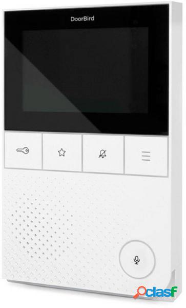 DoorBird Video citofono IP WLAN, LAN Unità interna