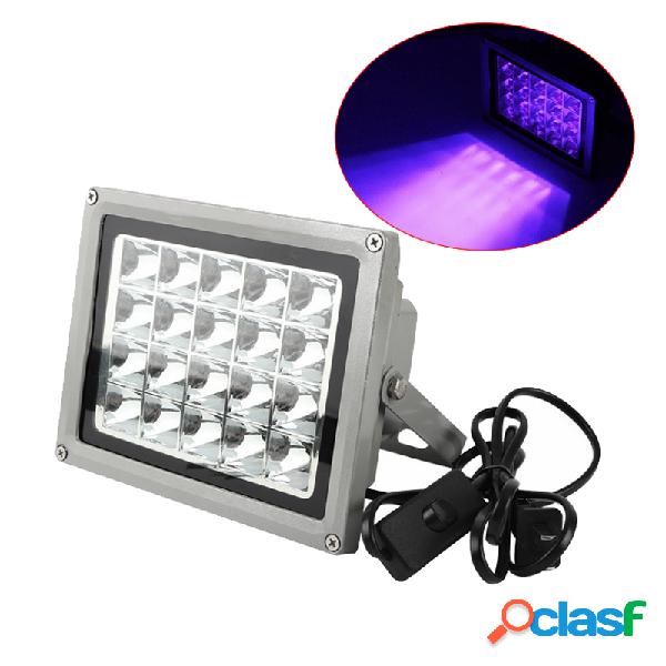 Dotbit 20W 20Number of Lamp Beads High Power UV LED Resin