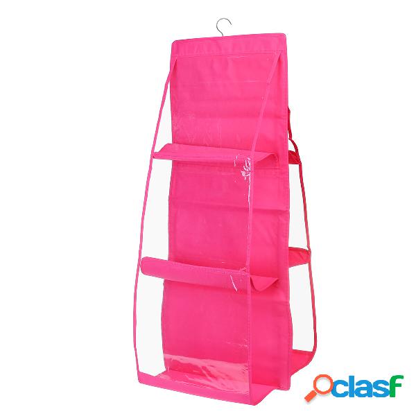 Double Sided Six Layers Storage Bag Multi Functional Bag