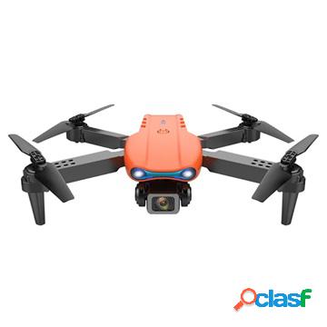 Drone Pieghevole Lansenxi E99 Max con Doppia Fotocamera 4K