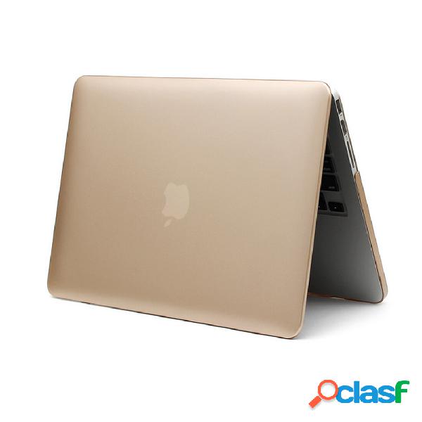ELEGIANT for Macbook Pro 15.4 inch Case Colorful Matte