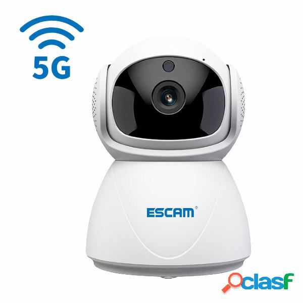 ESCAM PT201 1080P 2.4G 5G WIFI IP Camera PT Auto Tracking