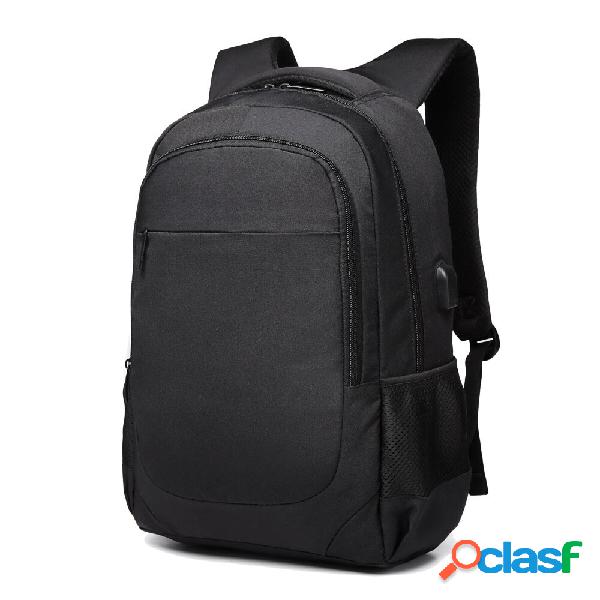 EXTEAM EX9143 USB Charging Backpack Laptop Bag Computer