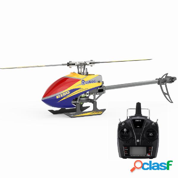 Eachine E150 2.4G 6CH 6-Axis Gyro 3D6G Dual Brushless Direct