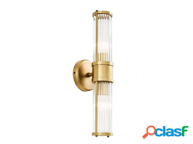 Eichholtz Claridges Double Lampada da Parete