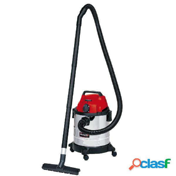 Einhell Aspirapolvere Umido e Secco TC-VC 1820 SA 1250W 20L