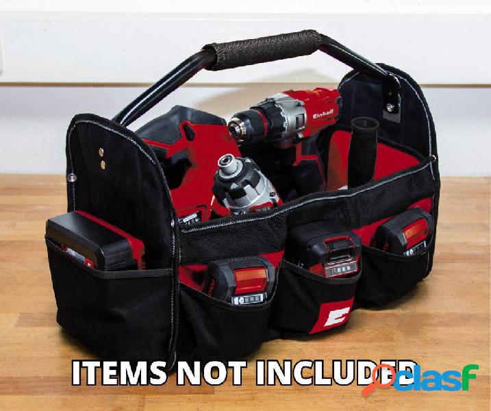Einhell Bag 45/22 4530037 Borsa porta utensili vuota (L x L