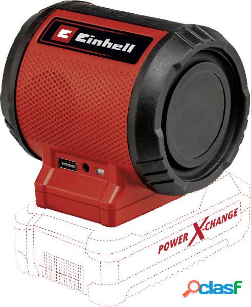 Einhell Power X-Change TC-SR 18 Li BT - Solo Altoparlante