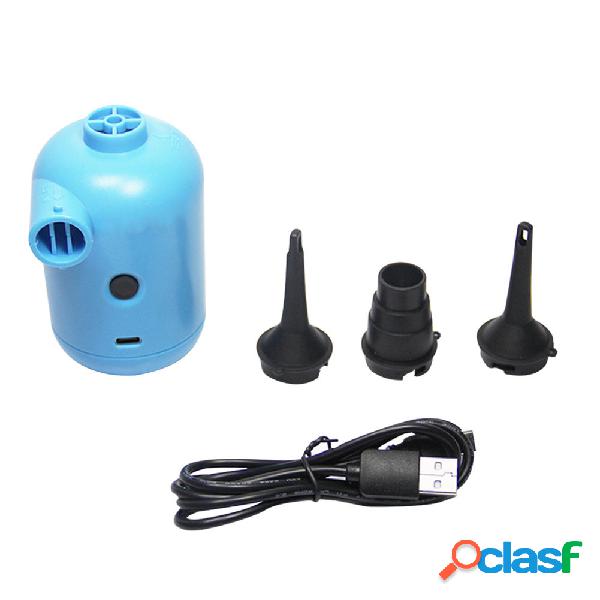 Electric Air Pump HT-426 DC 5V Portable USB Connector Paddle