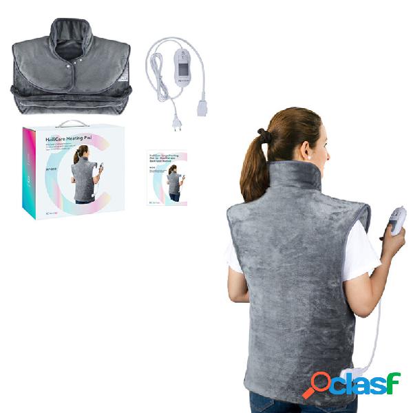 Electric Heating Shawl Blanket 3 Speed Temperature Control