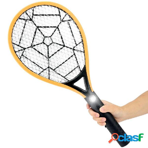 Electric Rechargeable Mosquito Swatter 3 Layer Mesh Mosquito
