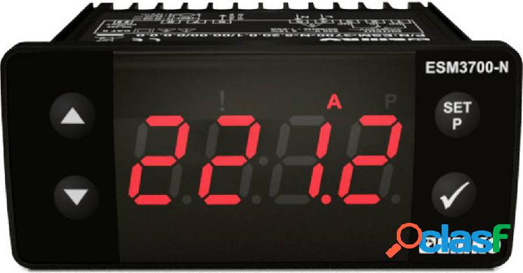 Emko ESM-3700-N.8.20.00/00.00/0.0.0.0 Display di processo