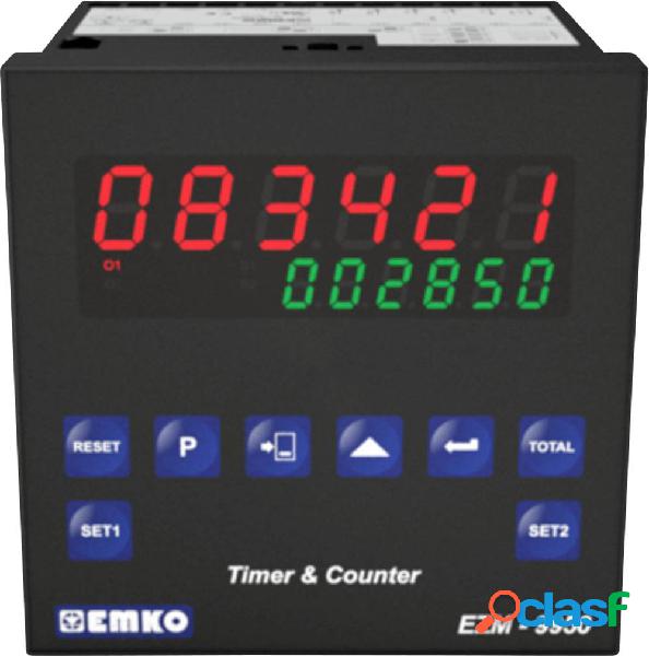 Emko EZM-9950.2.00.2.0/00.00/0.0.0.0 Contatore di