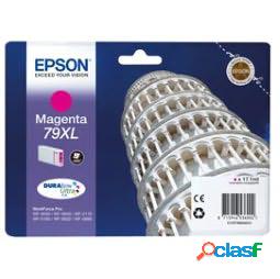 Epson - Tanica - 79XL - Magenta - C13T79034010 - 17,1ml